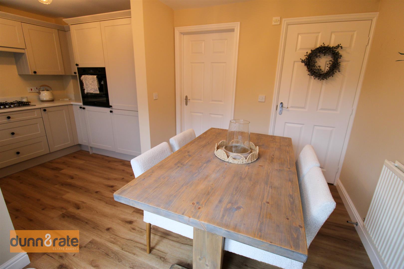Chillington Way, Norton Heights, Stoke-On-Trent